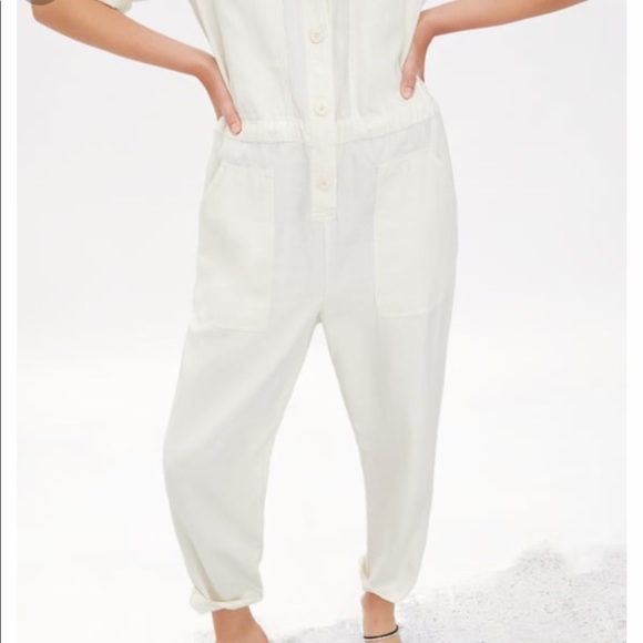 Zara rustic jumpsuit - Picture 6 of 16